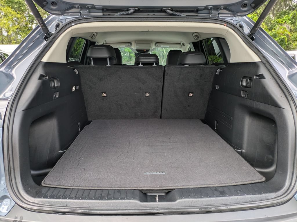 Certified 2024 MAZDA CX-50 AWD 2.5 S w/ Cargo Package image 13