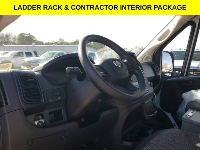 New 2026 RAM ProMaster 2500 w/ Premium Convenience Group FWD image 16
