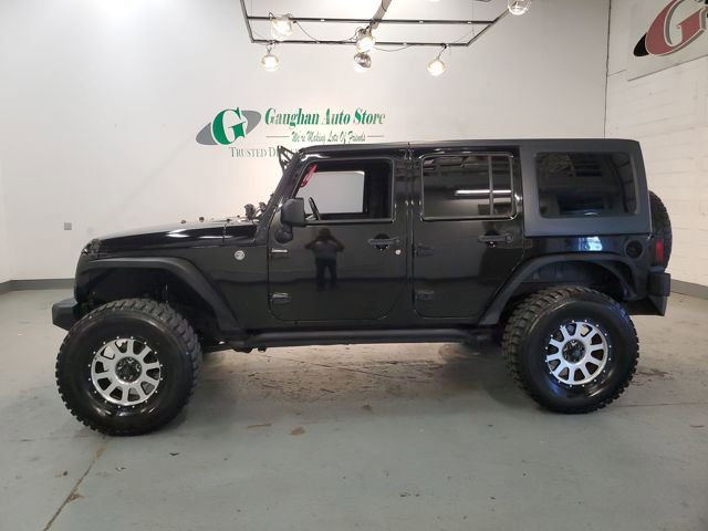 Used 2018 Jeep Wrangler Unlimited Sport S image 3