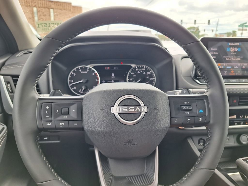 Certified 2026 Nissan Rogue SV image 18