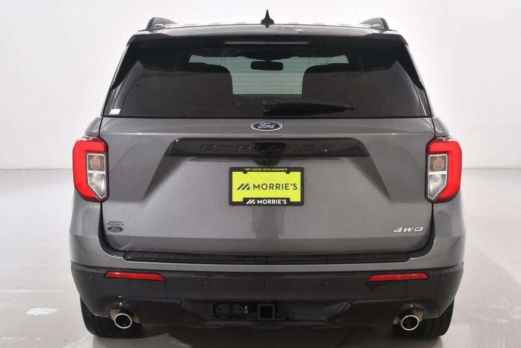 Used 2023 Ford Explorer ST-Line w/ Class IV Trailer Tow Package AWD/4WD image 13