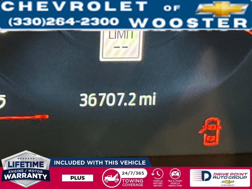 Used 2024 Ford Mustang GT Premium image 20