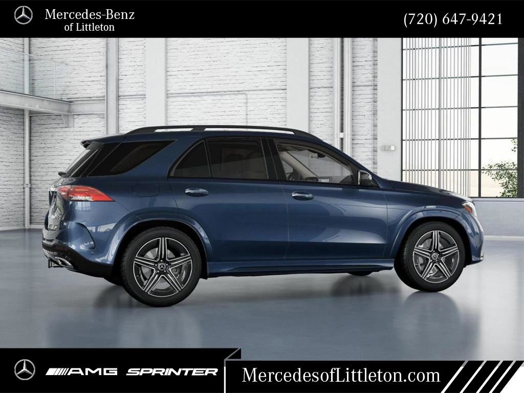 New 2026 Mercedes-Benz GLE 350 4MATIC image 18
