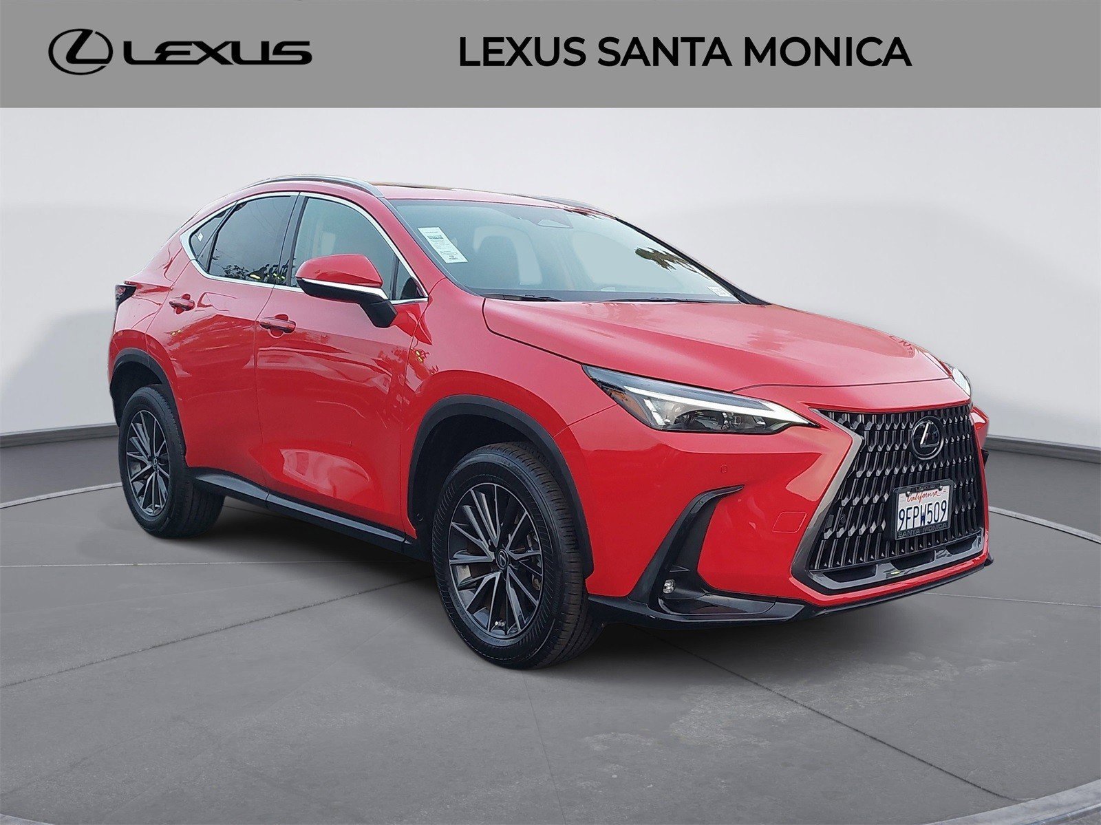 Used 2023 Lexus NX 350 AWD w/ Premium Package image 3