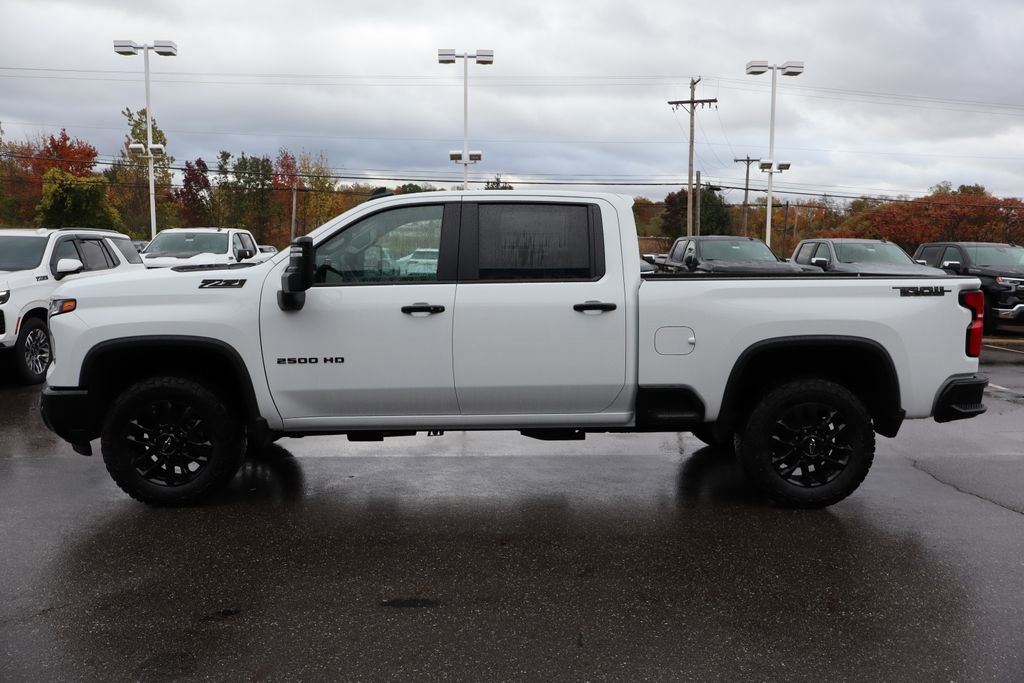New 2026 Chevrolet Silverado 2500 LT w/ Trail Boss Package image 28