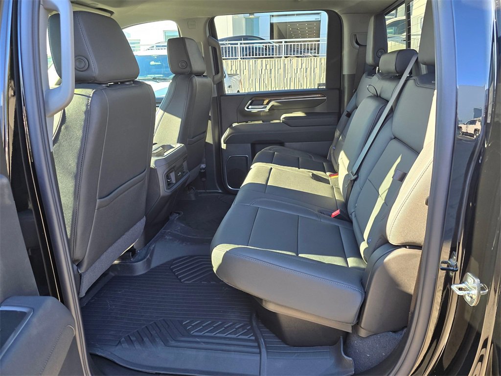 New 2026 Chevrolet Silverado 2500 LT image 17
