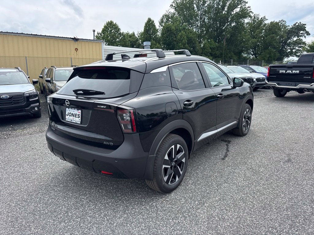 New 2026 Nissan Kicks SV w/ Cold Weather Package AWD/4WD image 5