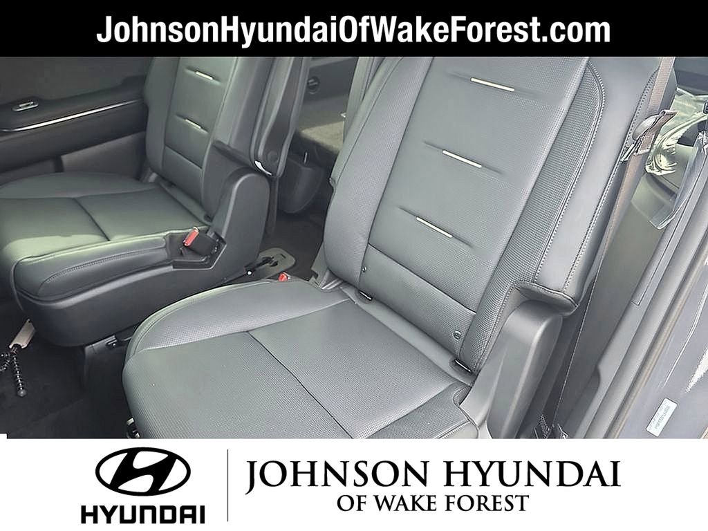 New 2026 Hyundai Palisade Calligraphy AWD/4WD image 27