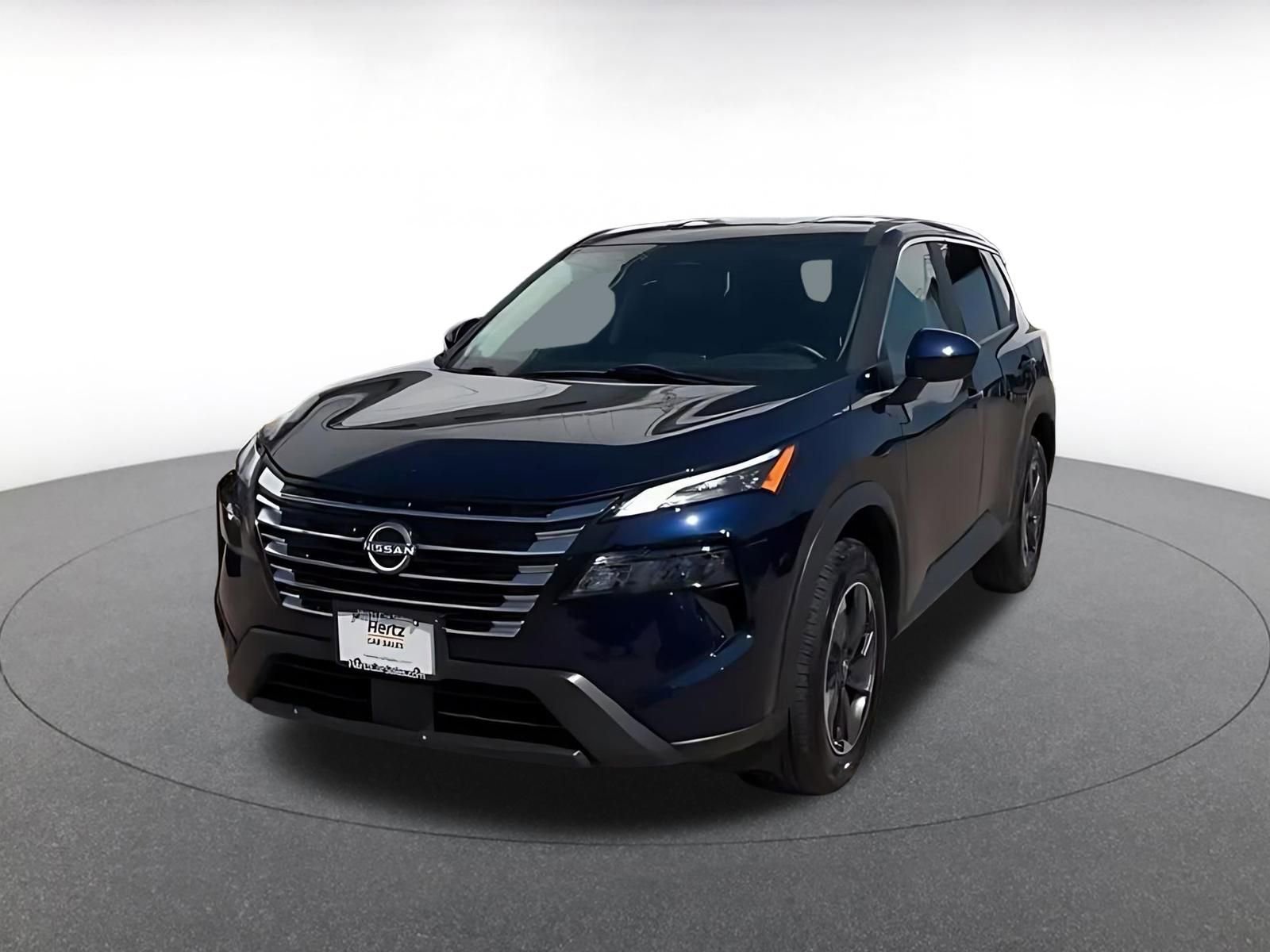 Used 2025 Nissan Rogue SV AWD/4WD image 7