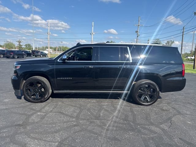 Used 2019 Chevrolet Suburban Premier w/ Premier Plus Edition AWD/4WD image 5