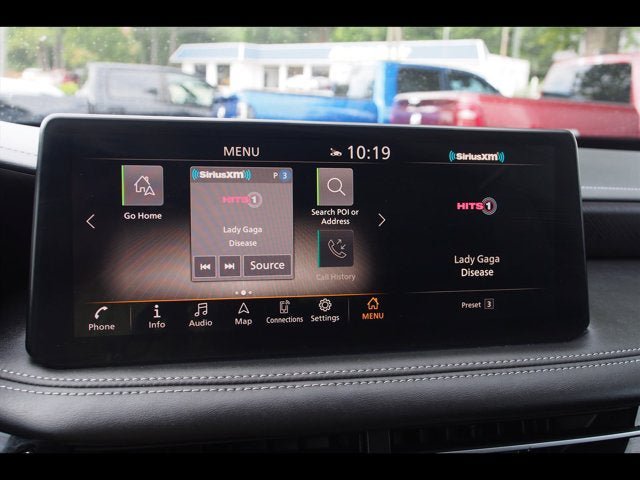 Used 2023 INFINITI QX60 Sensory w/ Vision Package FWD image 33