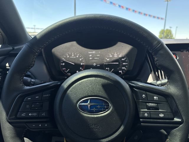 Certified 2025 Subaru Outback Wilderness AWD/4WD image 23