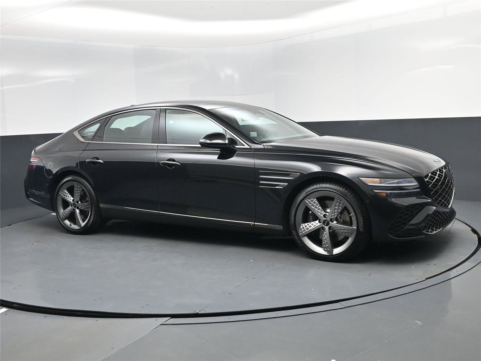 New 2026 Genesis G80 2.5T Sport Prestige image 2