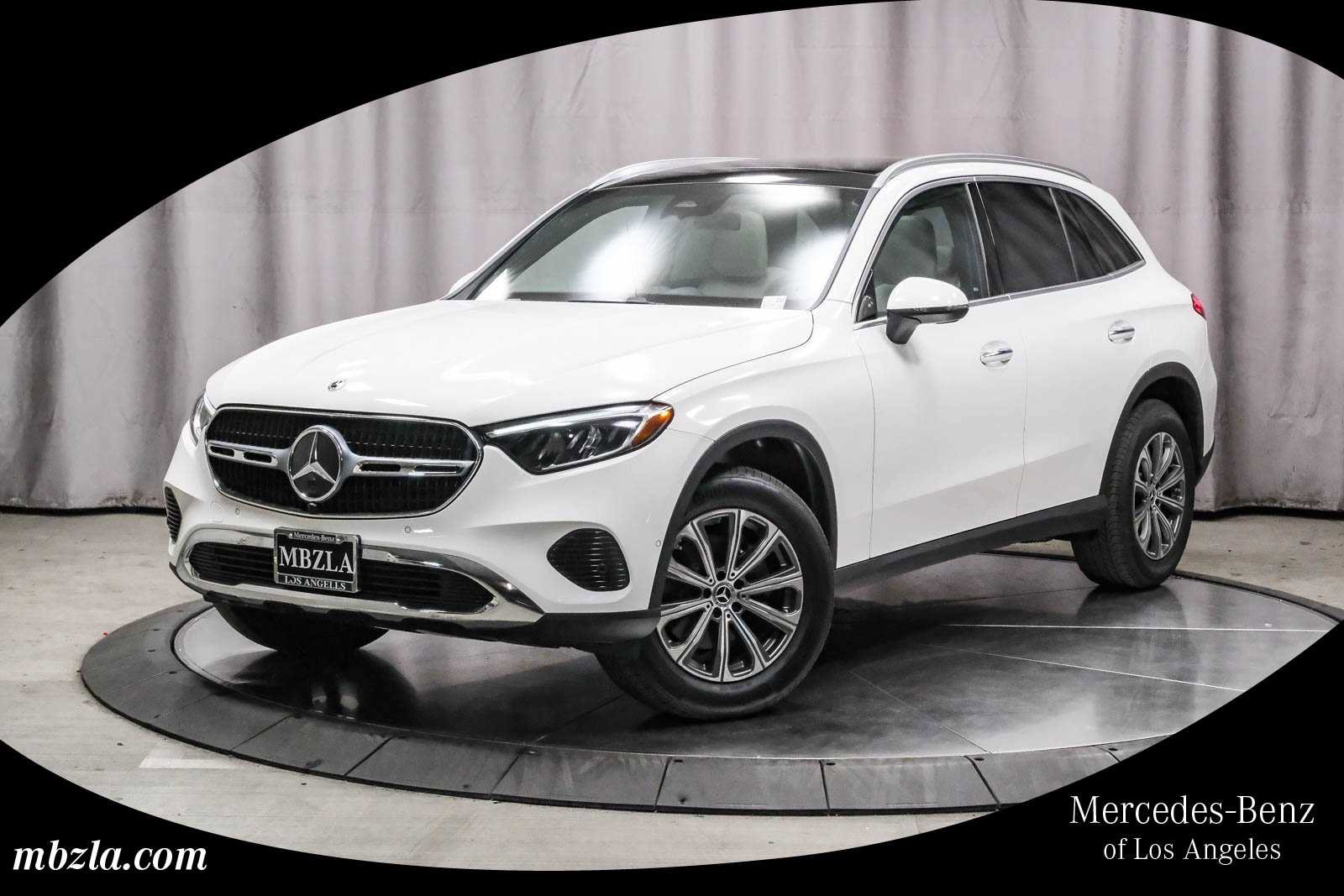 Certified 2025 Mercedes-Benz GLC 300 4MATIC image 1