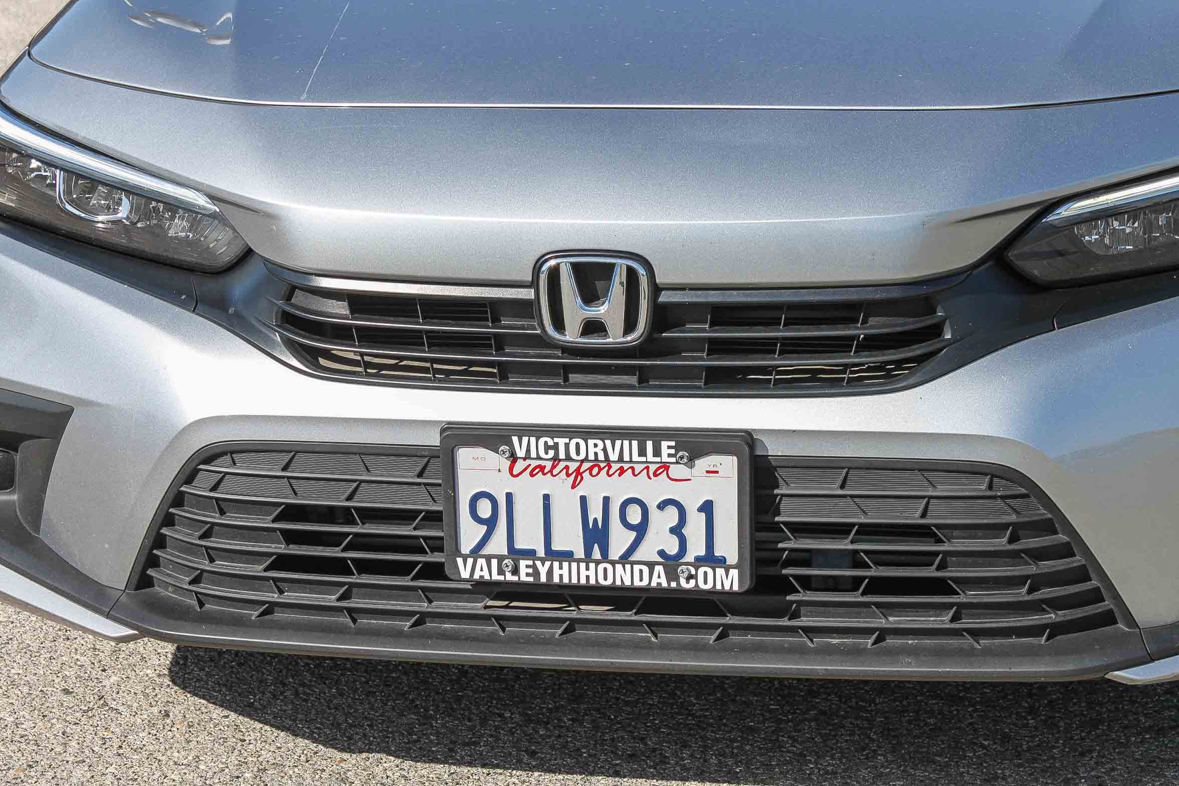 Certified 2024 Honda Civic LX image 6