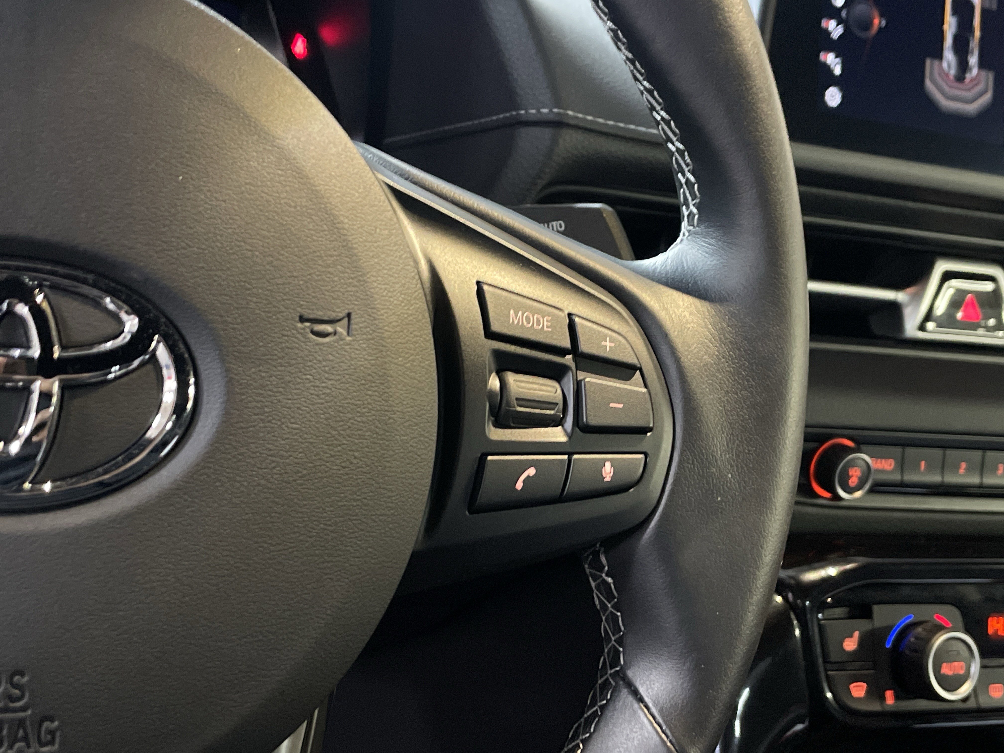 Certified 2026 Toyota Supra w/ Driver Assist Package image 20