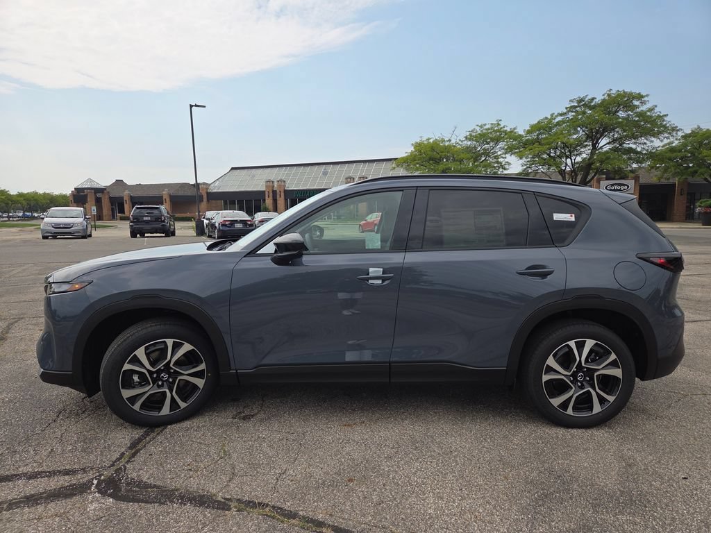 New 2026 MAZDA CX-5 Preferred AWD/4WD image 7