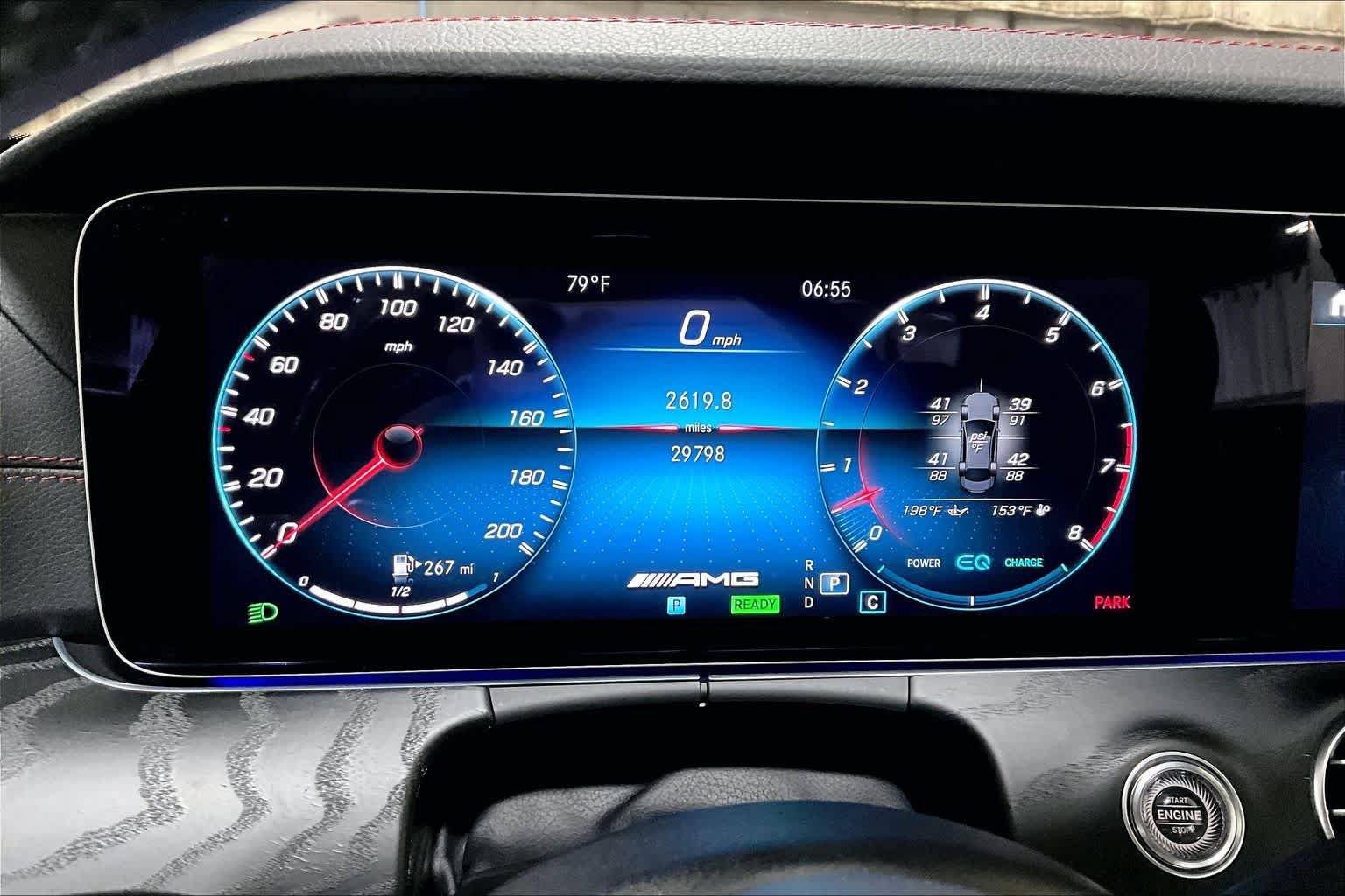 Used 2022 Mercedes-Benz E 53 AMG 4MATIC Sedan image 26