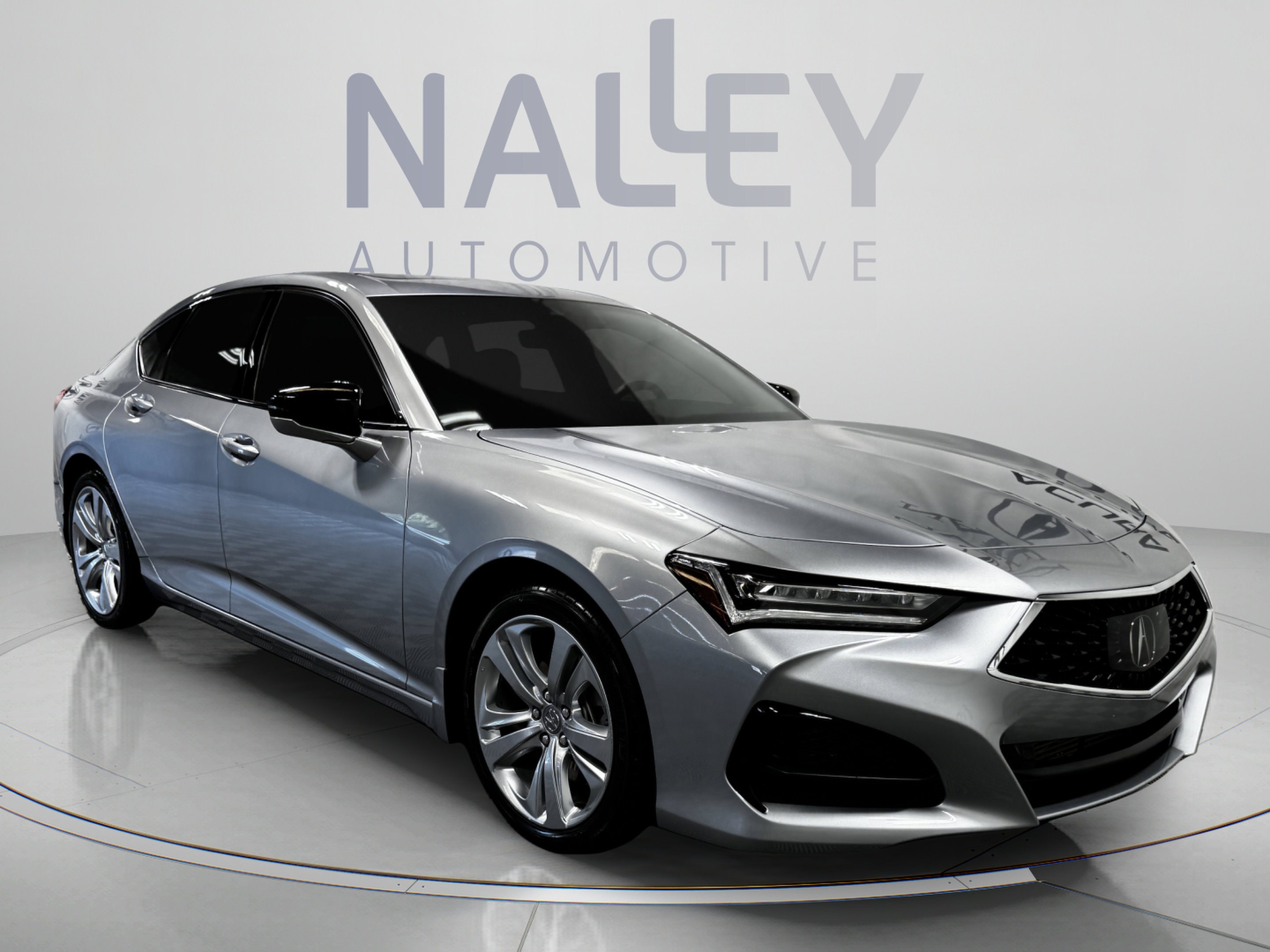 Used 2022 Acura TLX SH-AWD w/ Technology Package image 7