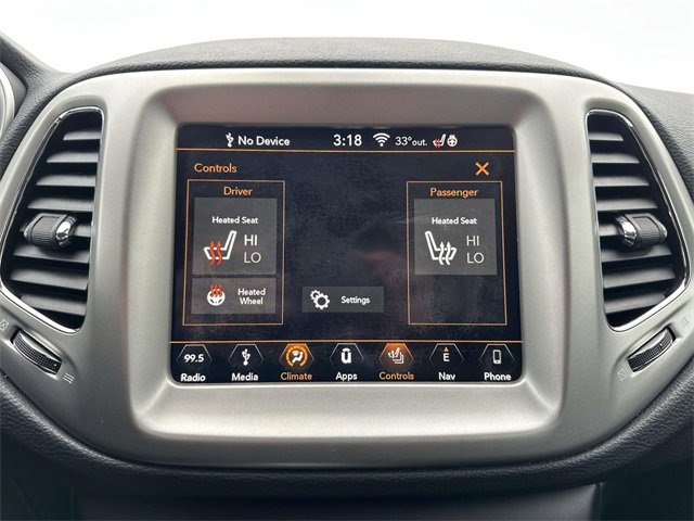 Used 2019 Jeep Compass High Altitude image 48