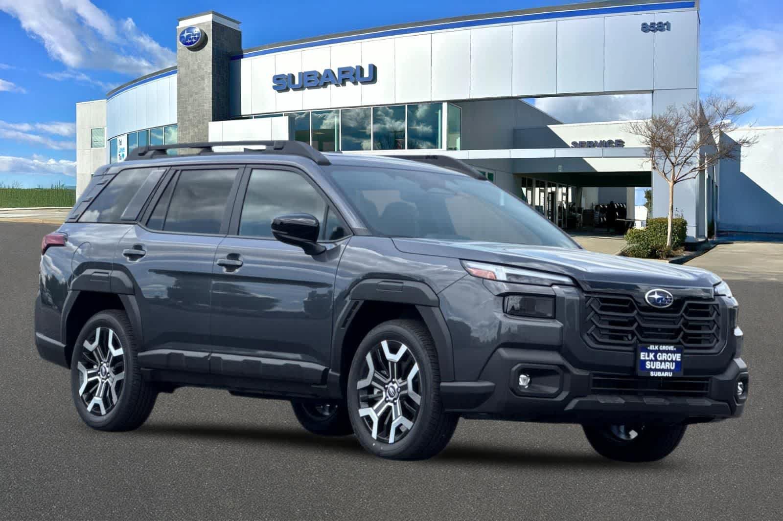 New 2026 Subaru Outback Touring XT AWD/4WD image 5