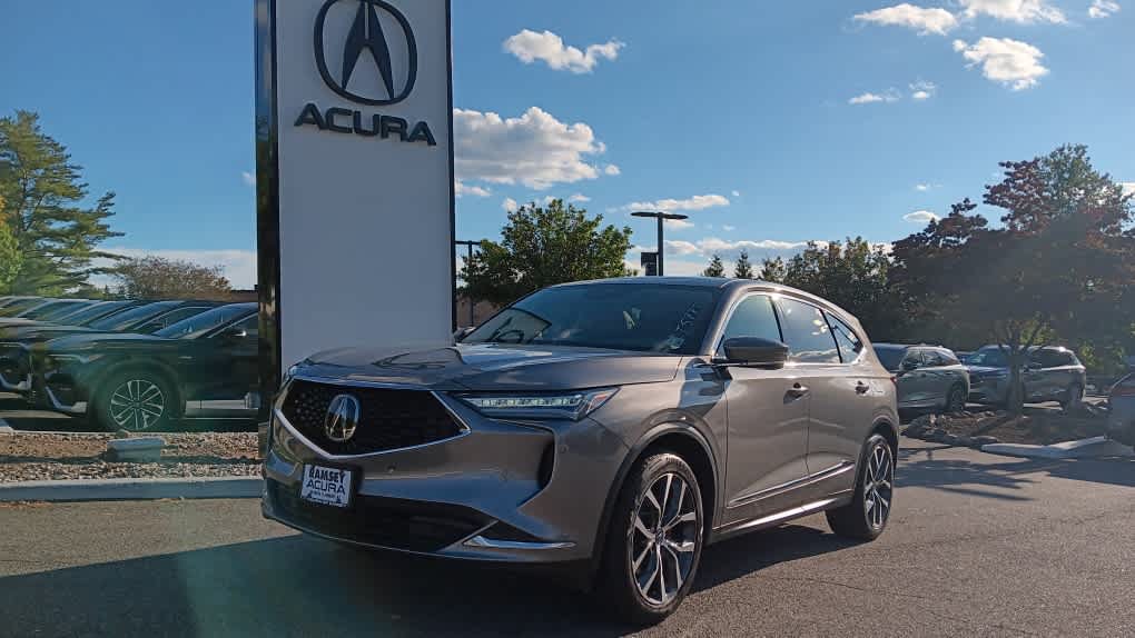 Used 2023 Acura MDX w/ Technology Package