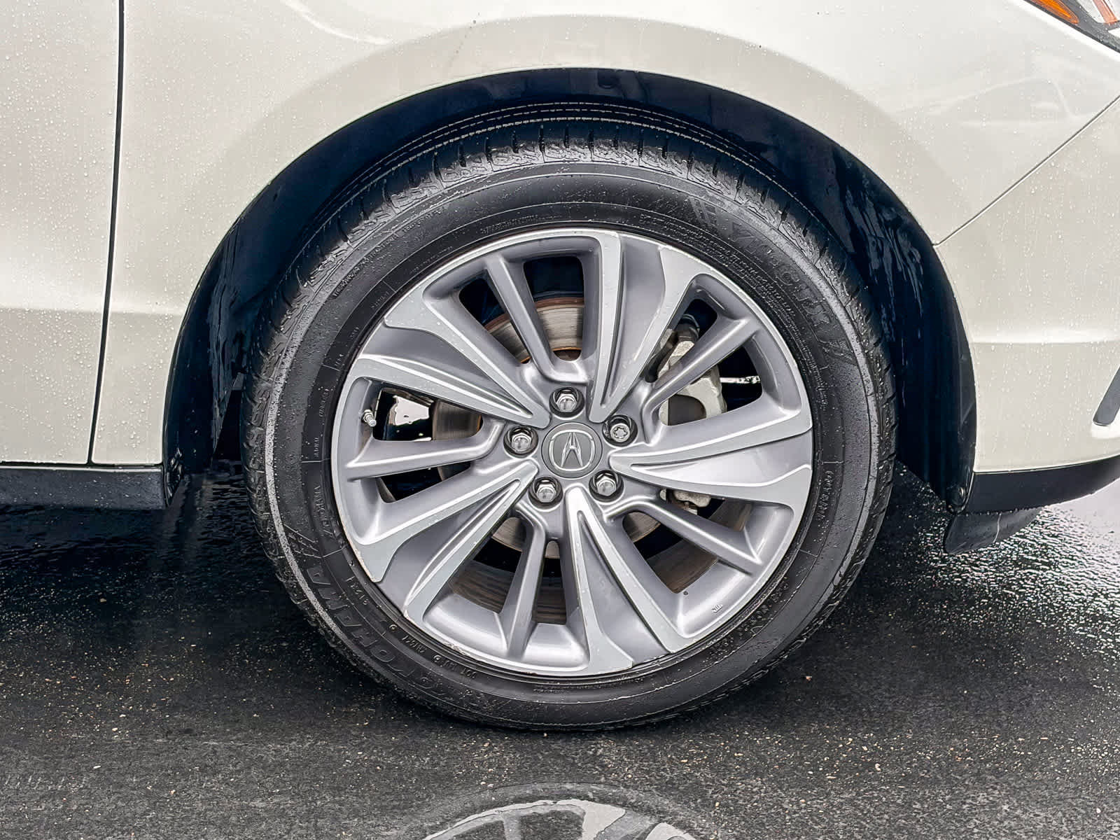 Used 2018 Acura MDX SH-AWD w/ Technology Package image 9