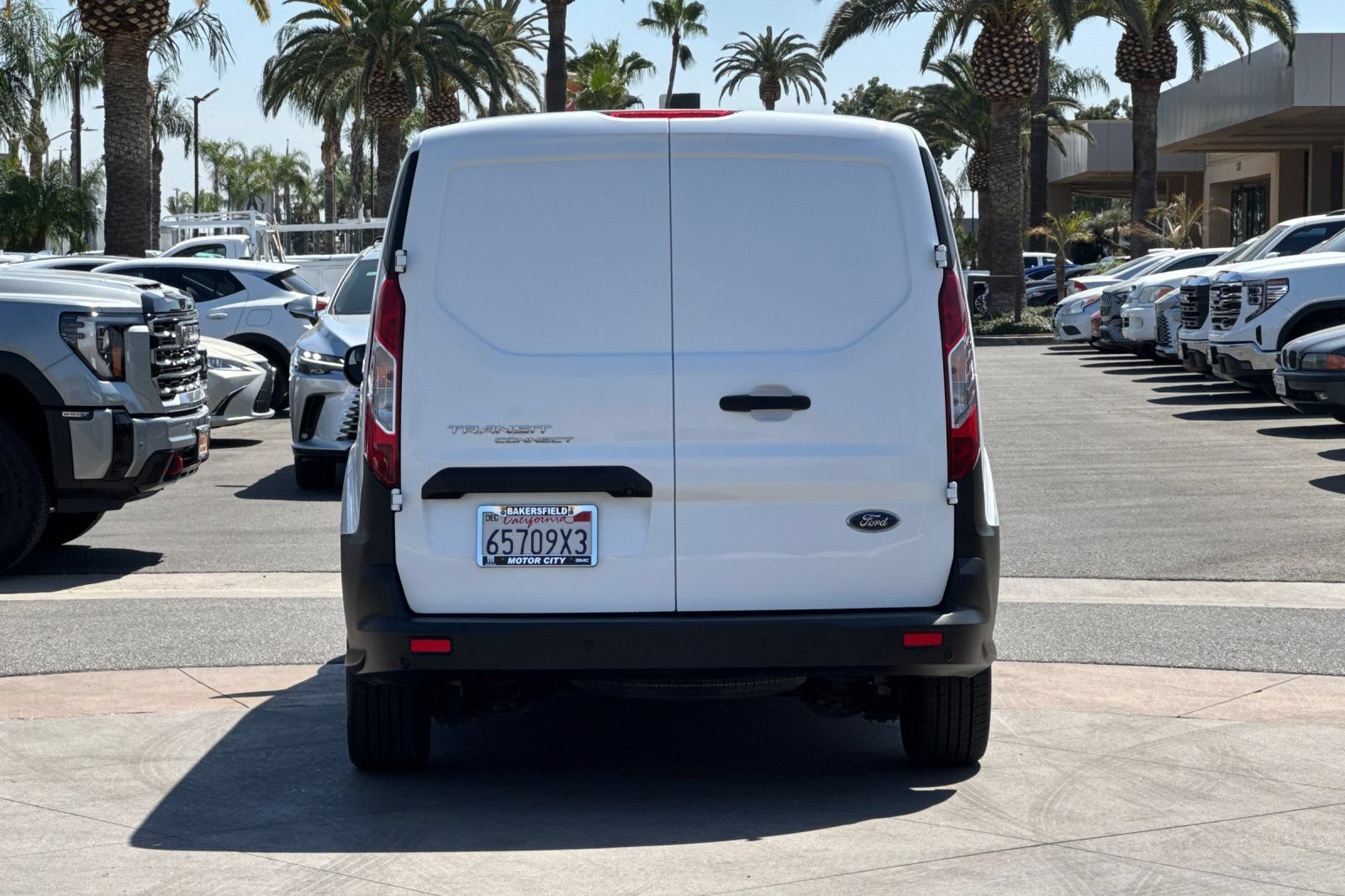 Used 2023 Ford Transit Connect XL FWD image 5