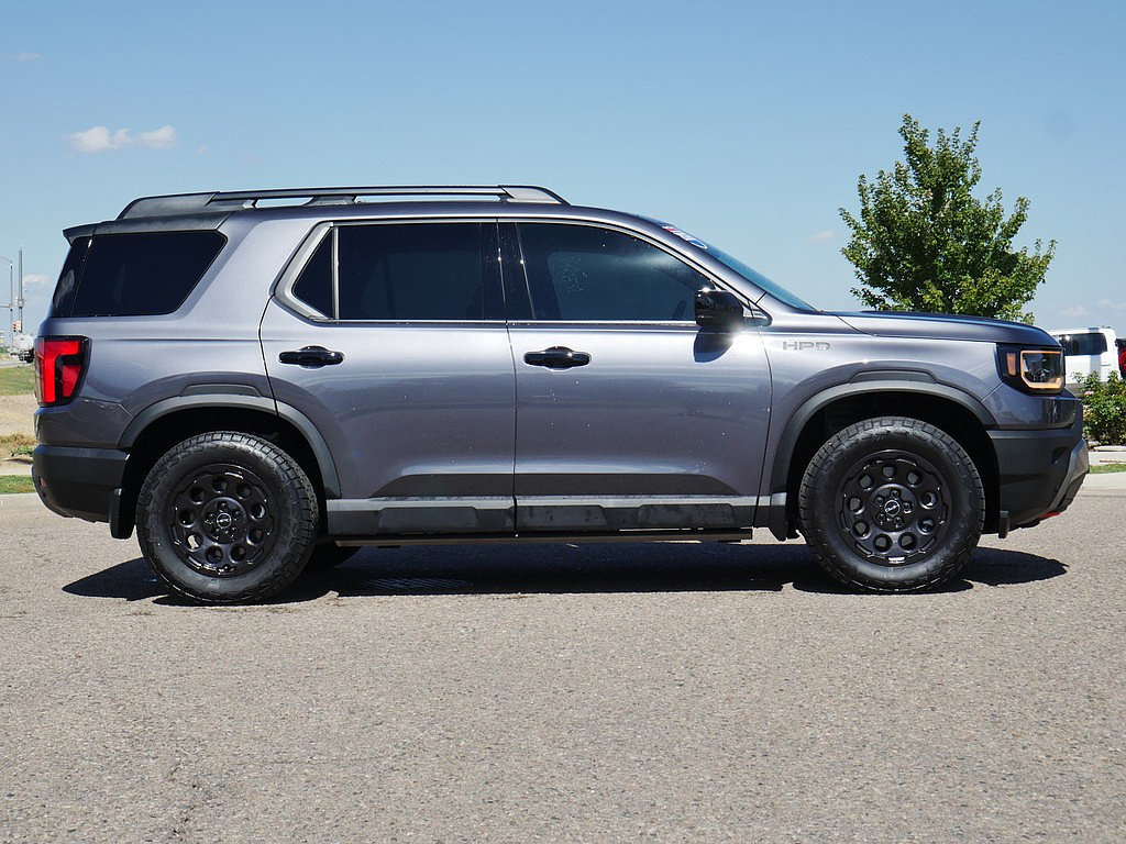 Used 2026 Honda Passport TrailSport Elite image 6
