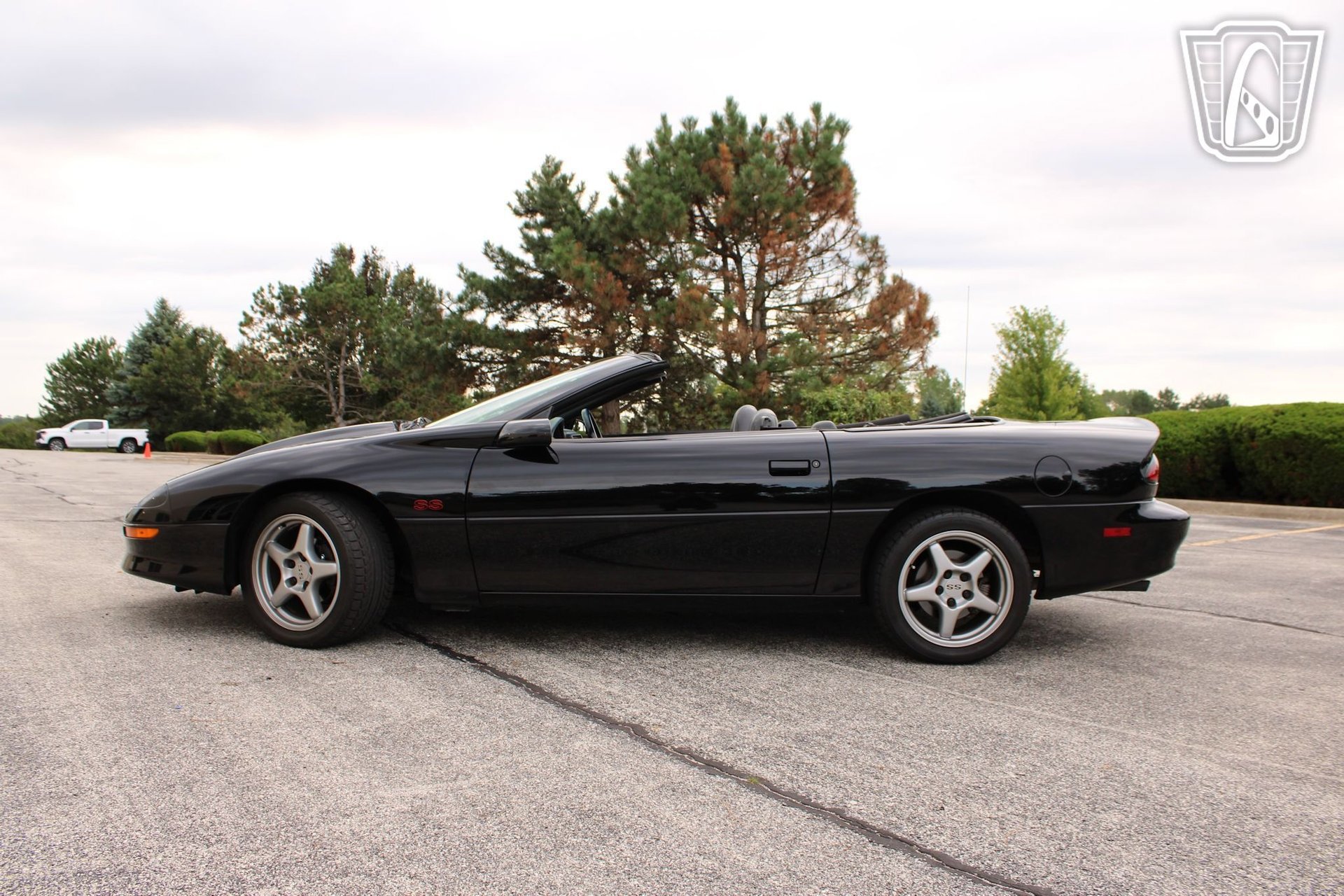 Used 1997 Chevrolet Camaro SS w/ SS Alteration Pkg image 6