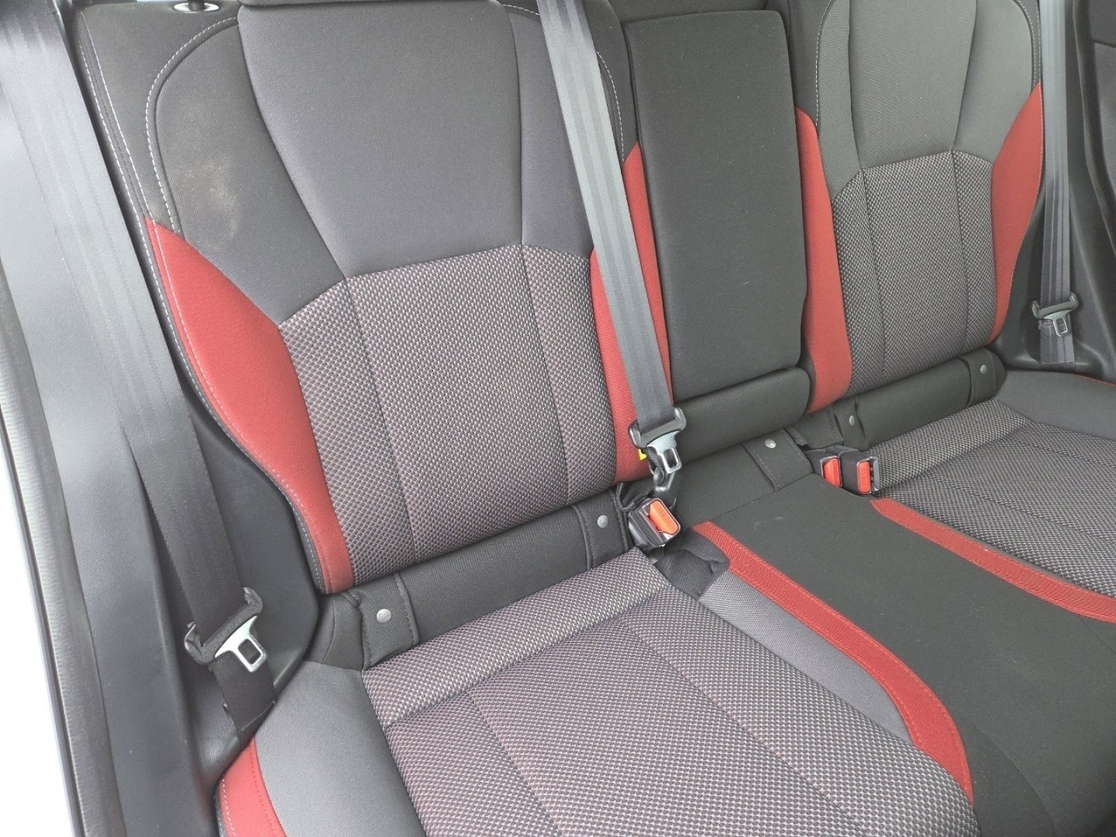 Used 2025 Subaru Impreza RS image 21