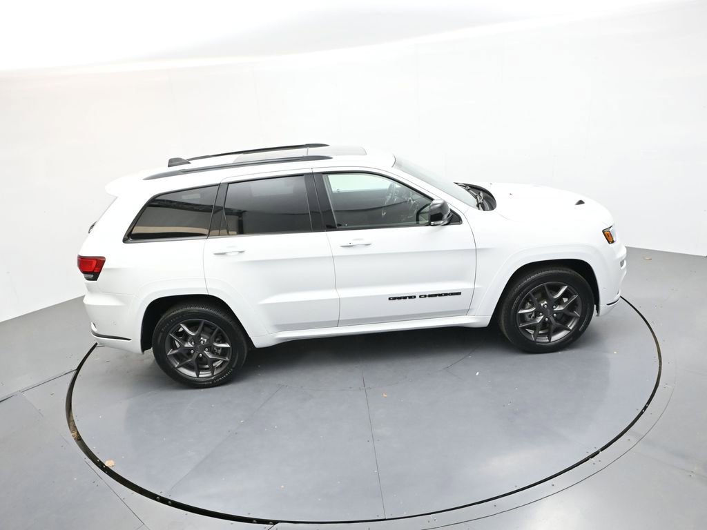 Used 2020 Jeep Grand Cherokee Limited X image 29