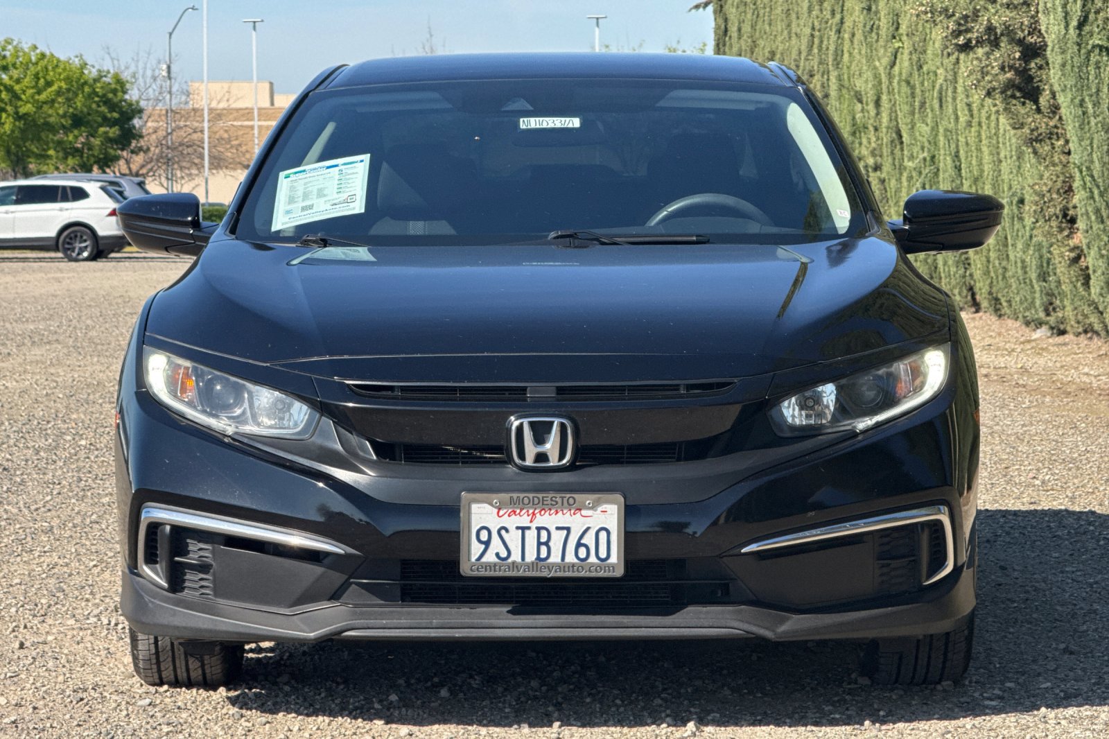 Used 2020 Honda Civic LX image 9