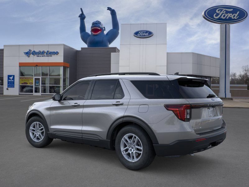 New 2026 Ford Explorer Active AWD/4WD image 6