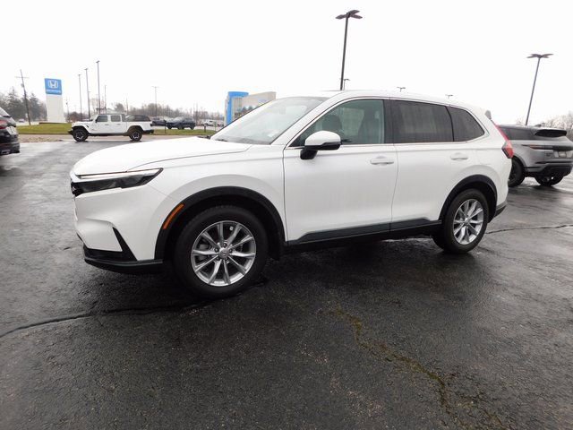 Used 2024 Honda CR-V EX-L image 7