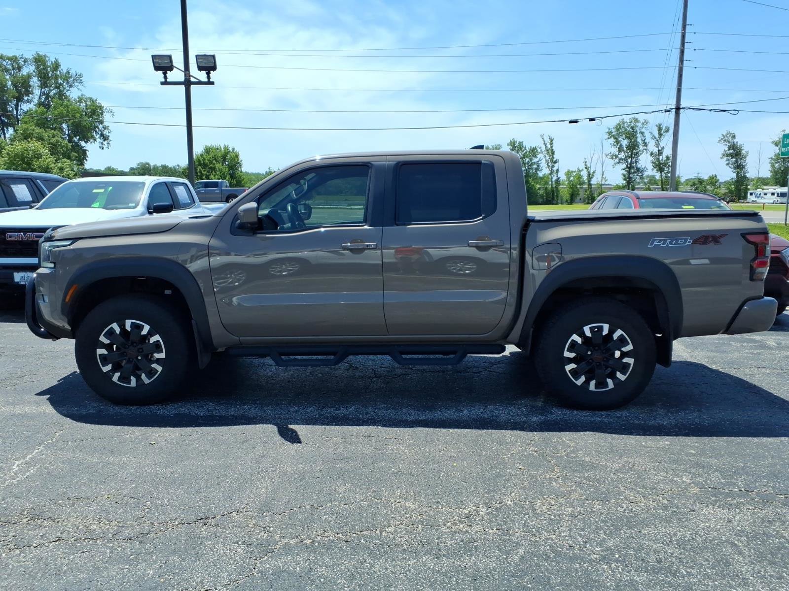 Used 2024 Nissan Frontier PRO-4X w/ Pro Convenience Package AWD/4WD image 5