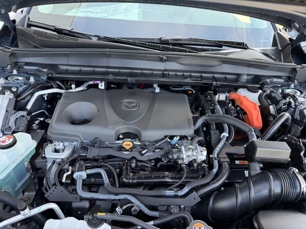 New 2026 MAZDA CX-50 AWD 2.5 Hybrid w/ Cargo Package image 14