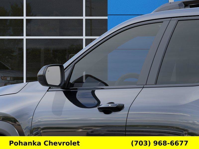 New 2027 Chevrolet Equinox RS w/ Convenience Package III AWD/4WD image 12