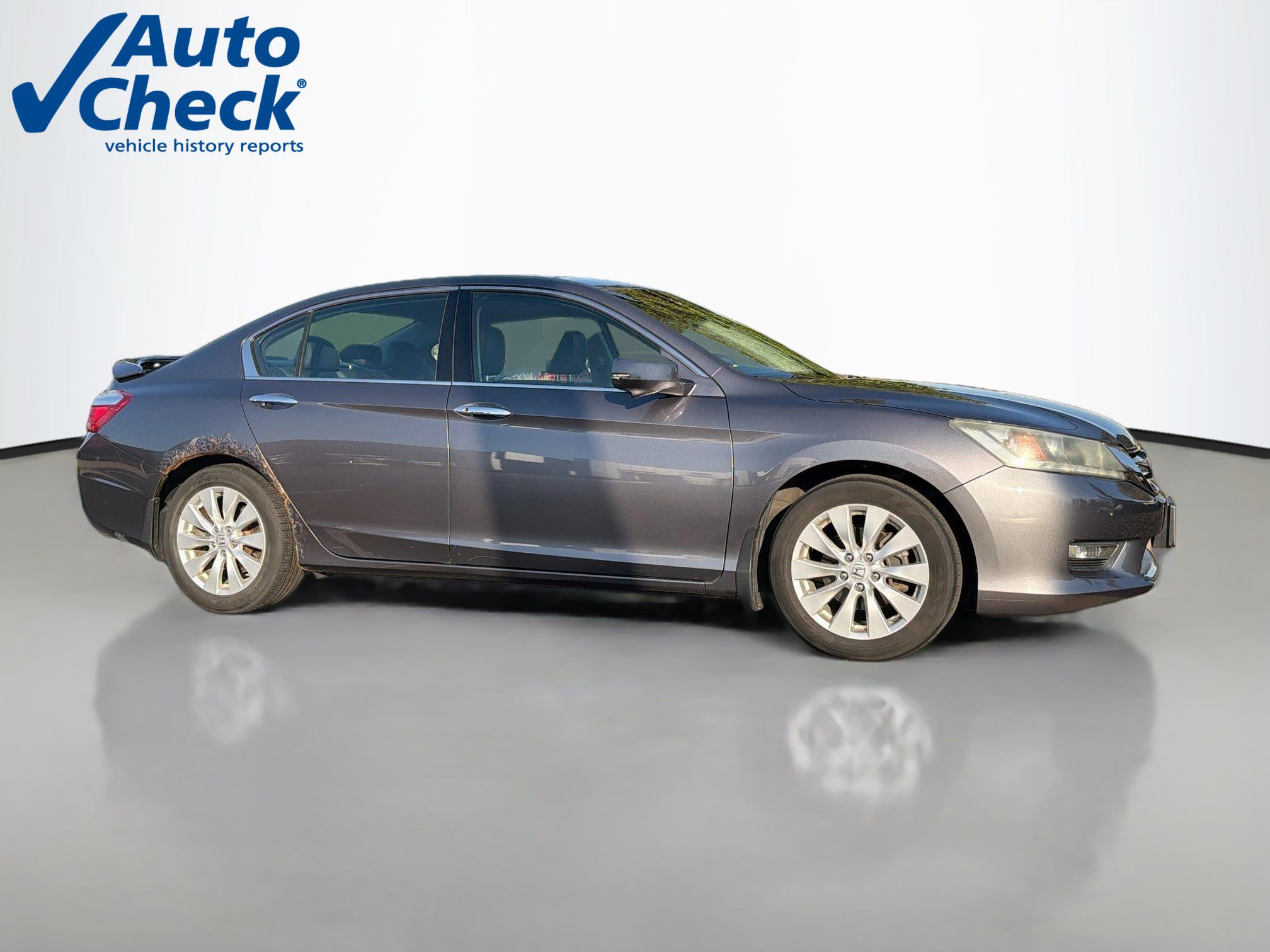 Used 2013 Honda Accord EX-L image 1