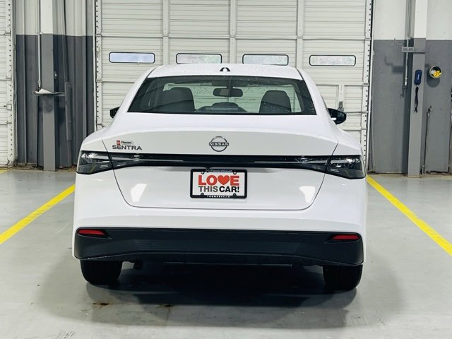 New 2026 Nissan Sentra SV image 15