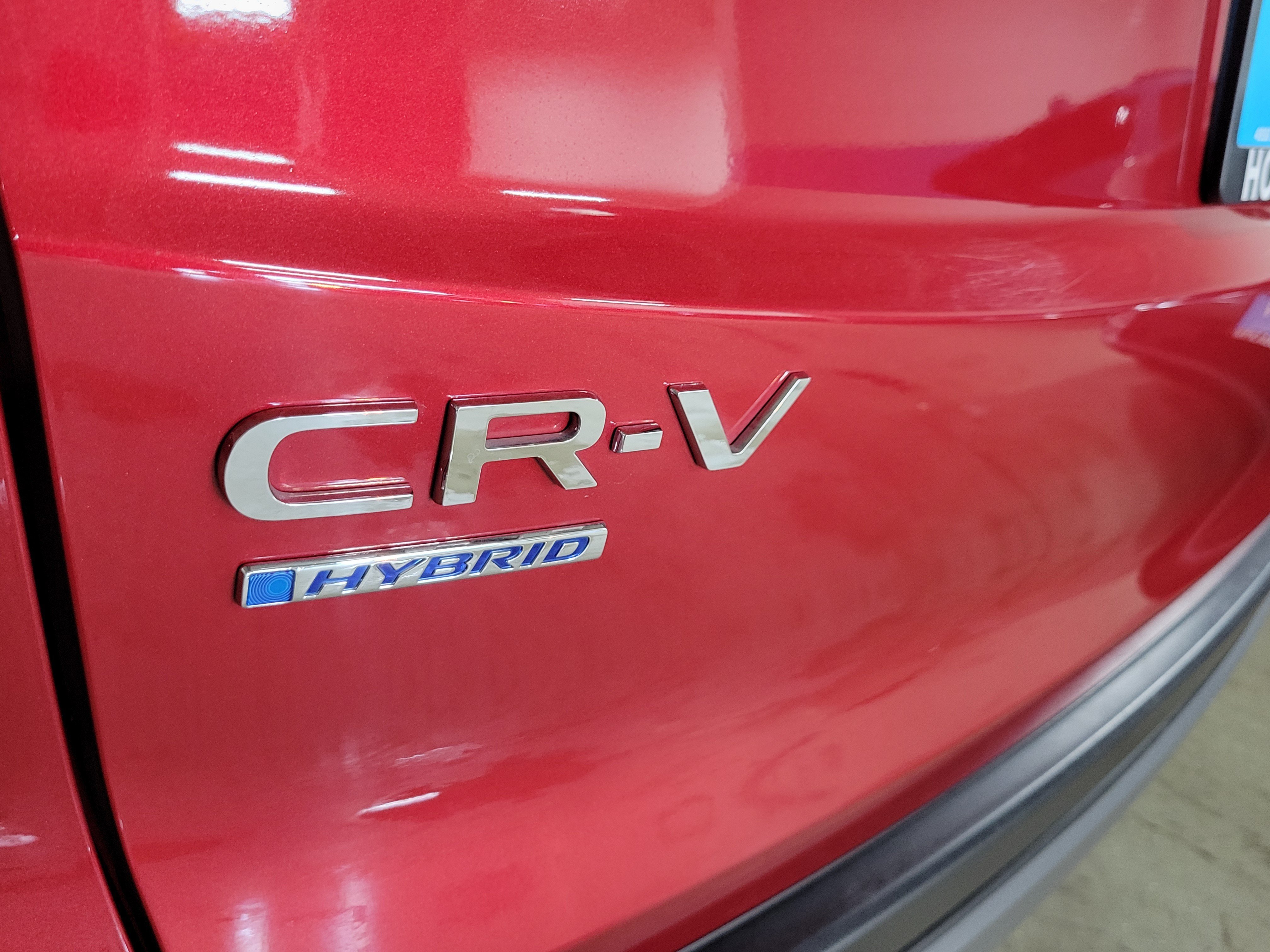 Certified 2025 Honda CR-V Sport Touring image 7