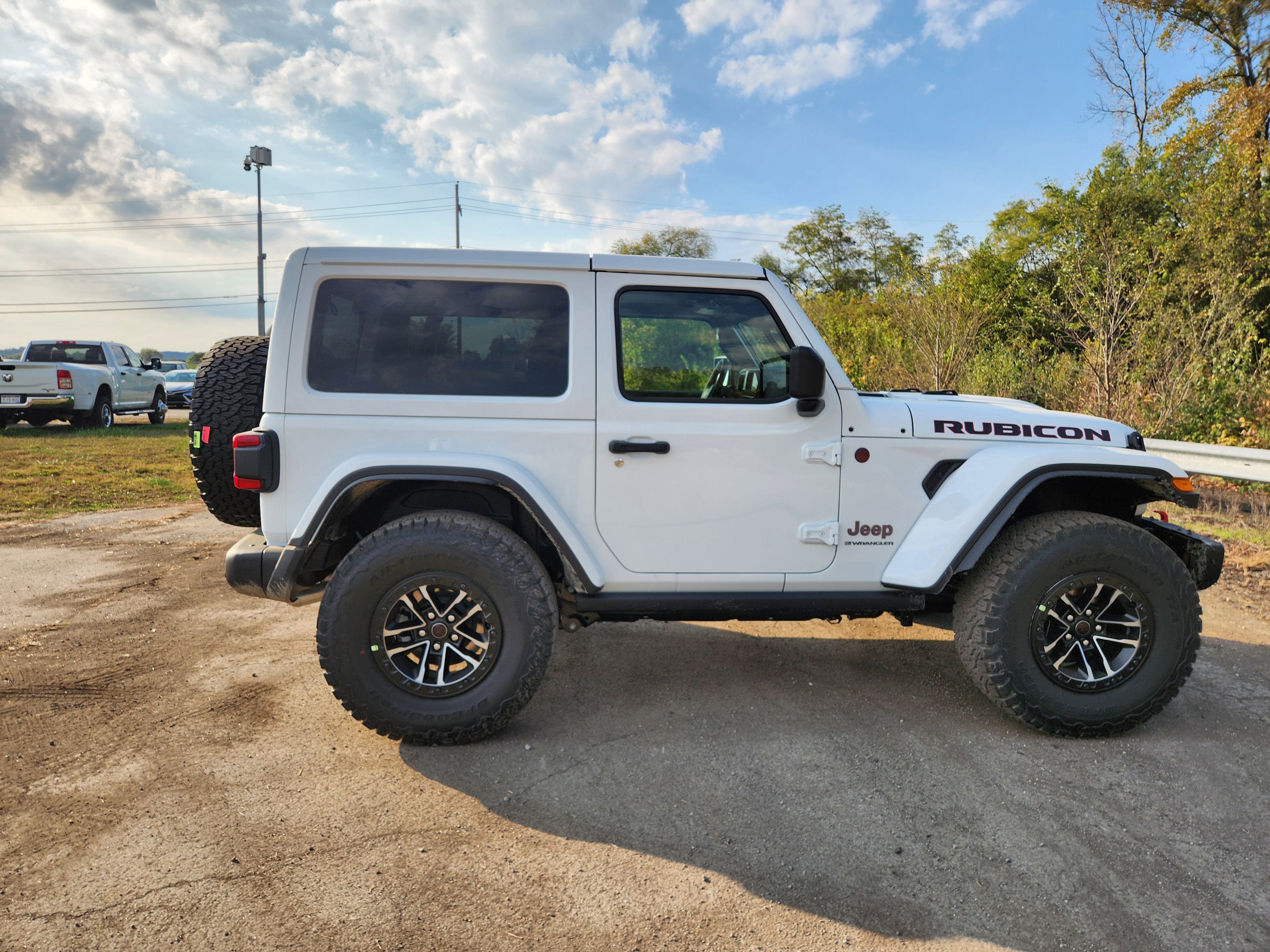 New 2026 Jeep Wrangler Unlimited Rubicon image 17