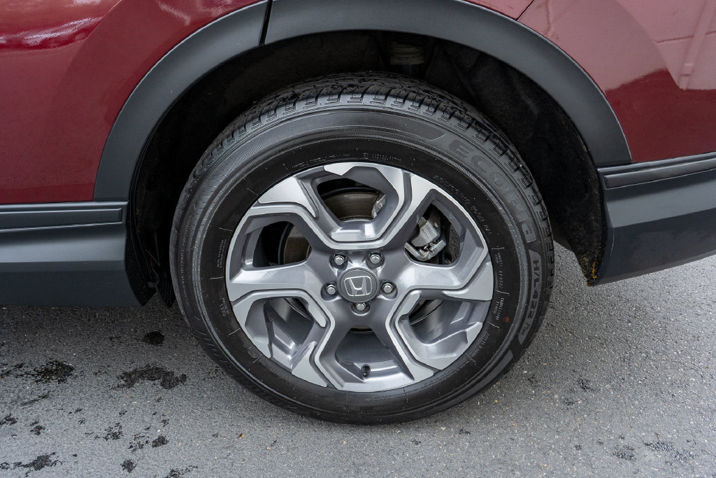 Certified 2019 Honda CR-V EX-L image 30