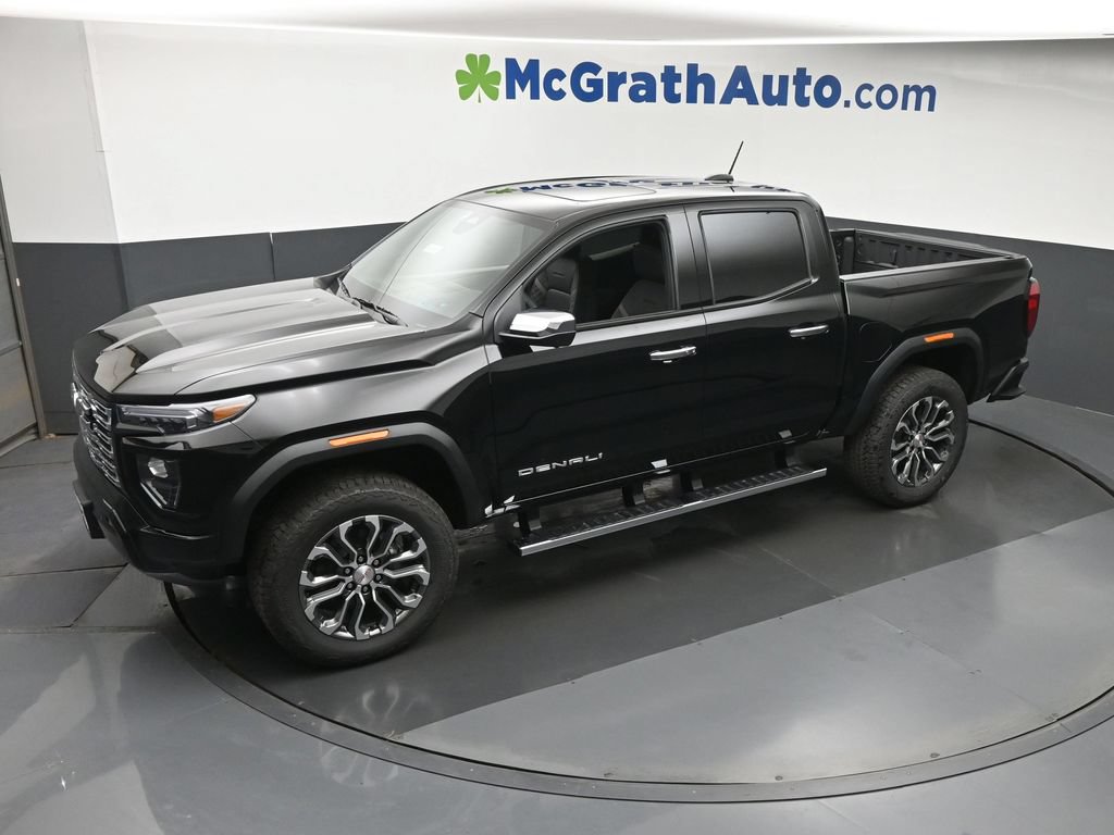 New 2026 GMC Canyon Denali AWD/4WD image 21
