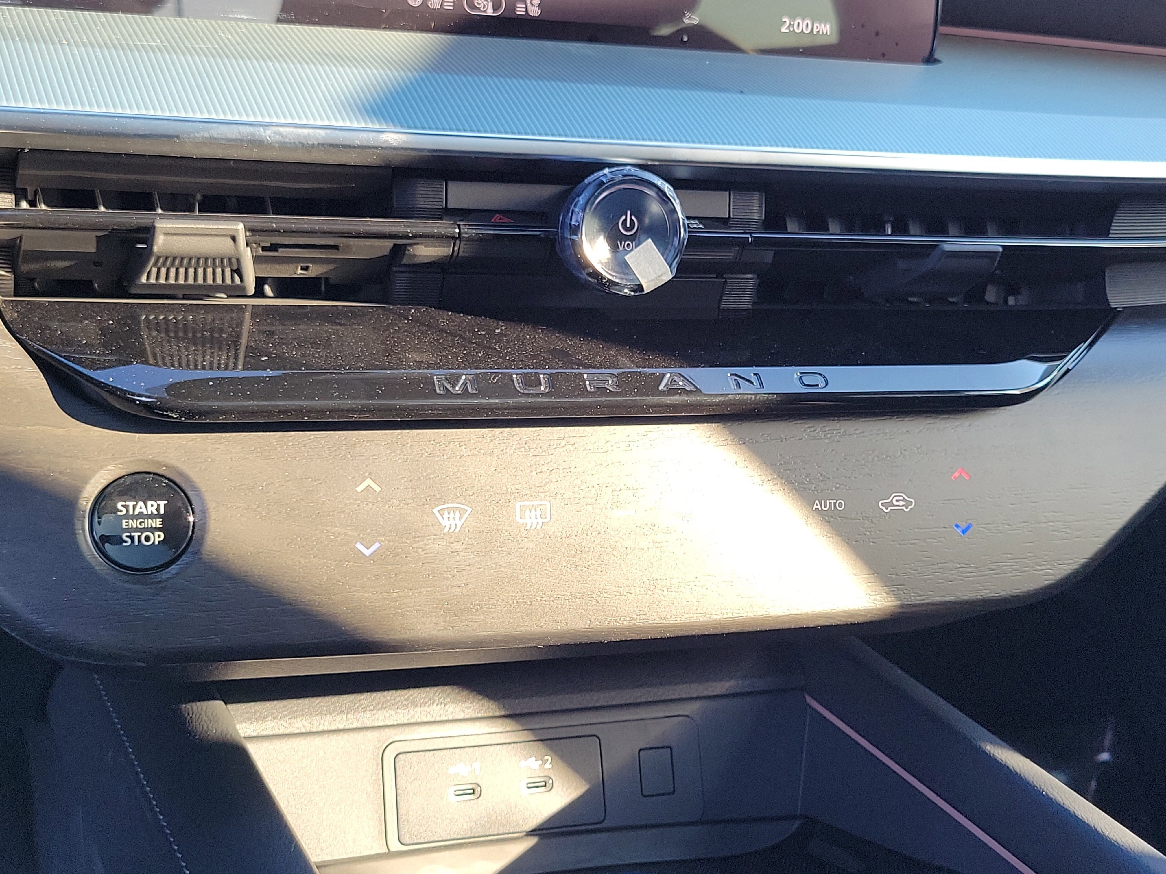 New 2026 Nissan Murano SL w/ Comfort Package image 27