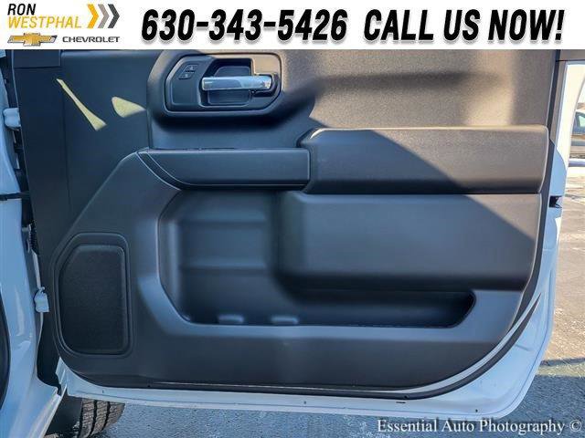 New 2025 Chevrolet Silverado 2500 W/T w/ WT Convenience Package image 15