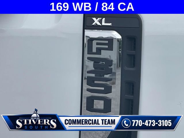 New 2025 Ford F350 XL w/ Ambulance Prep Package RWD image 20