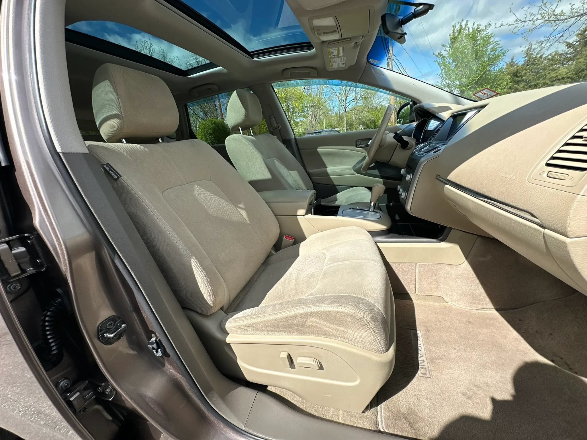 Used 2011 Nissan Murano SV AWD/4WD image 15