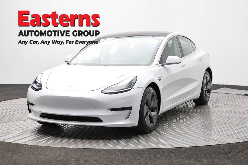 Used 2018 Tesla Model 3 Long Range