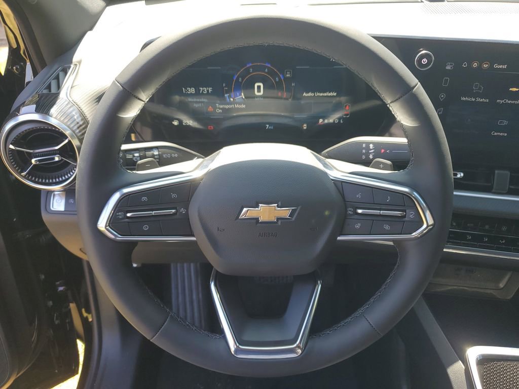 New 2026 Chevrolet Equinox LT image 30